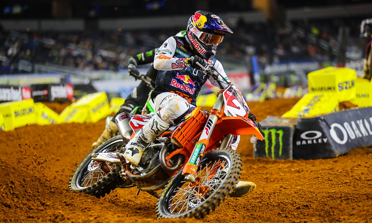 SX Arlington 3 : les photos 450