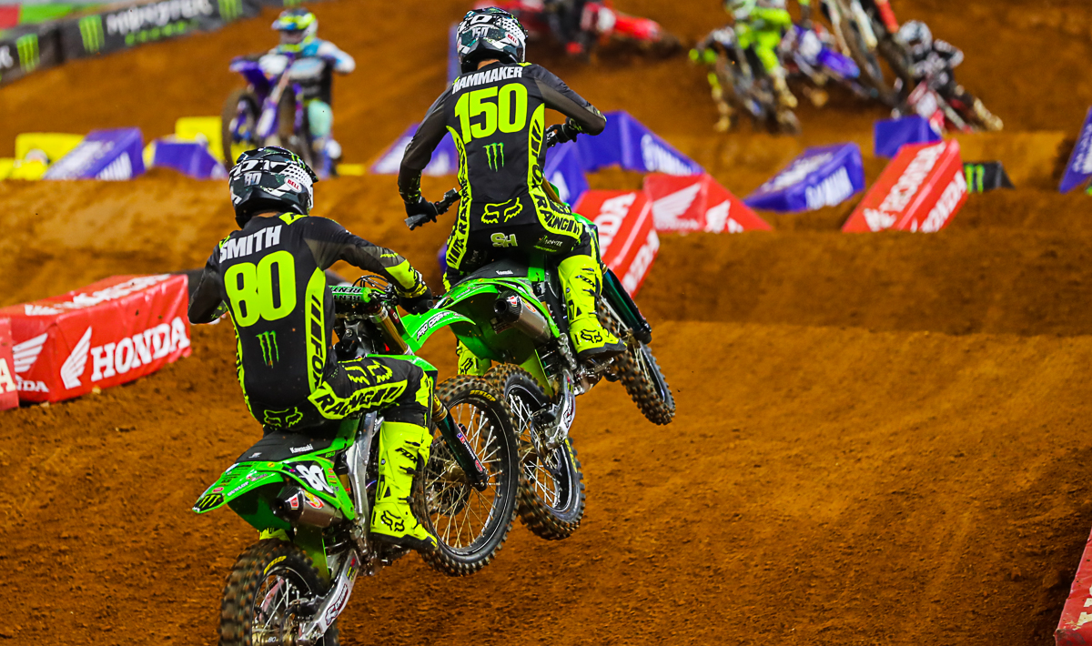 SX Arlington 1 : les photos 250