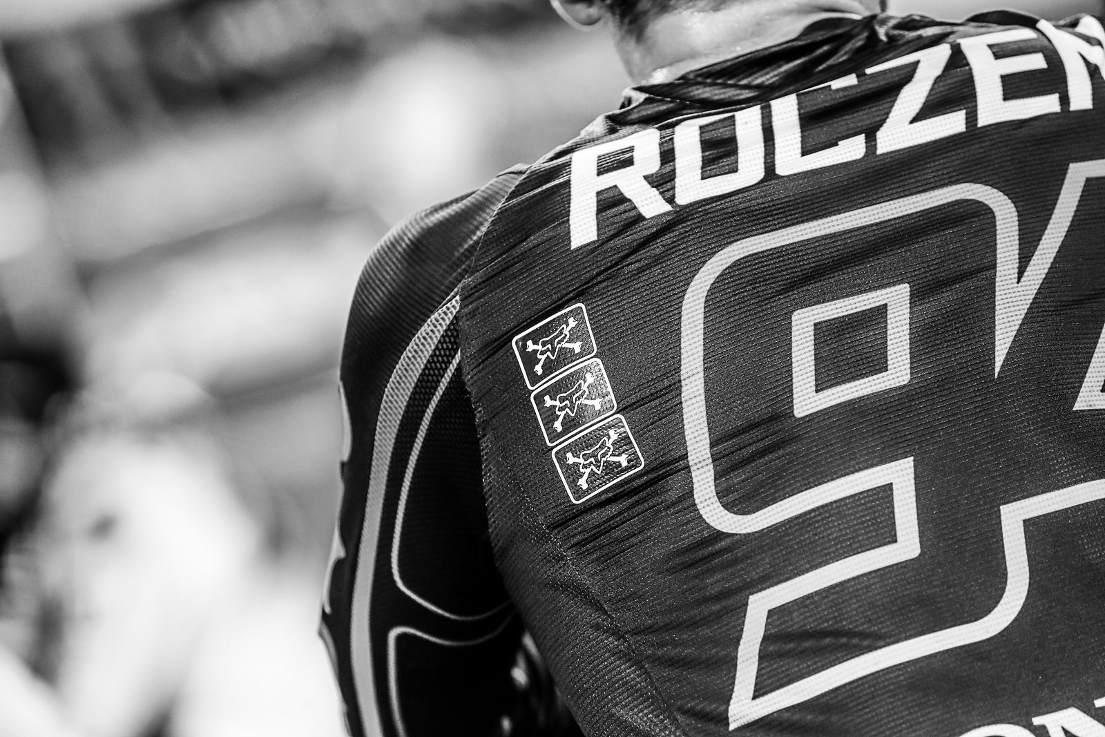 SX Arlington : « sans paroles » (noir & blanc)