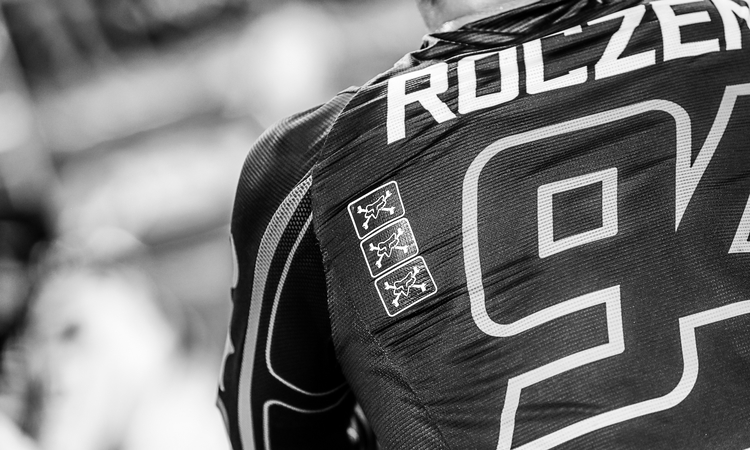 SX Arlington : « sans paroles » (noir & blanc)