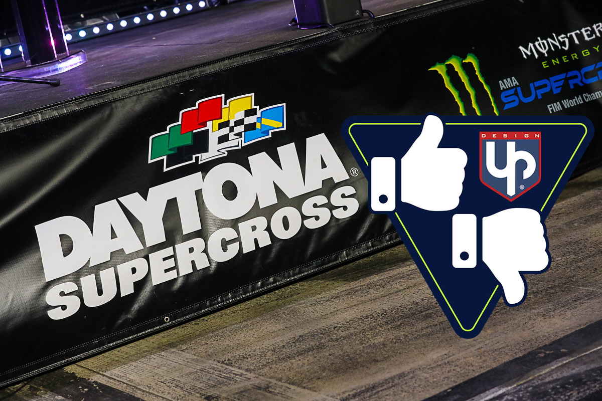 « Ce qu’il faut retenir… » (Daytona)