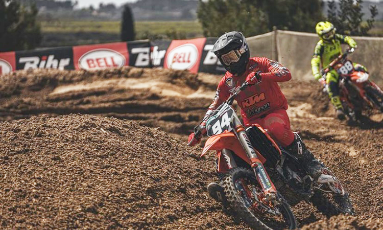 Bon début de saison pour VRT KTM