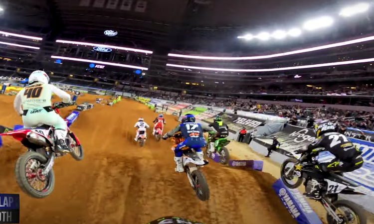 GoPro Malcolm Stewart (Arlington 3)