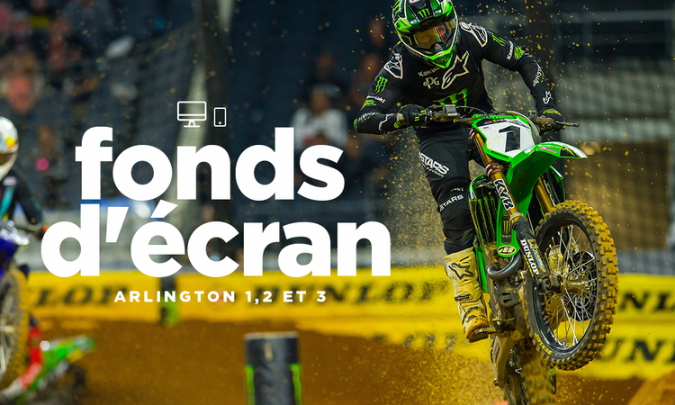 Les fonds d’écran du SX d'Arlington 1, 2 et 3