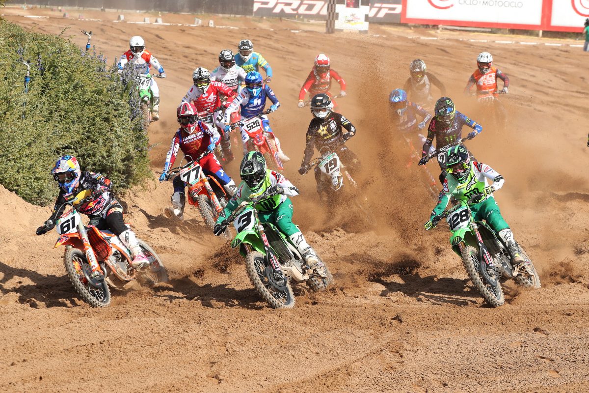 Febvre, Prado et Geerts vainqueurs à Riola Sardo