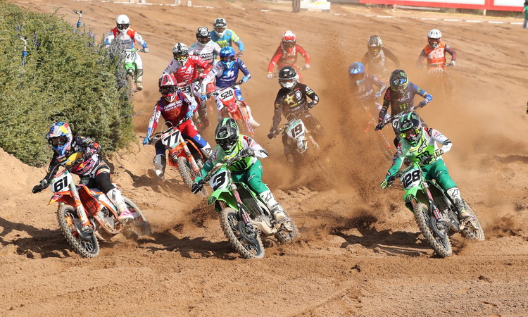 Febvre, Prado et Geerts vainqueurs à Riola Sardo