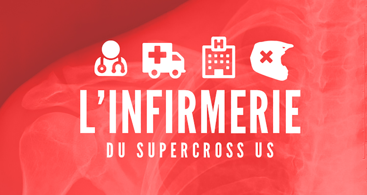 L'infirmerie du SX US avant Arlington 1