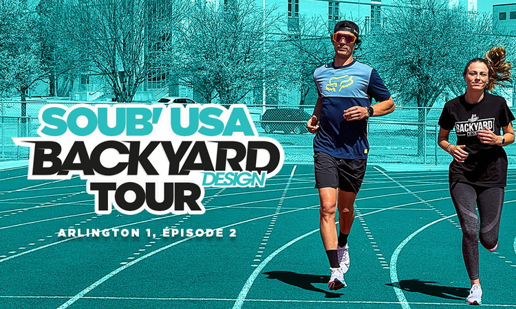 Soub’ USA « Backyard » Tour (Arlington 1 – Ep 2)