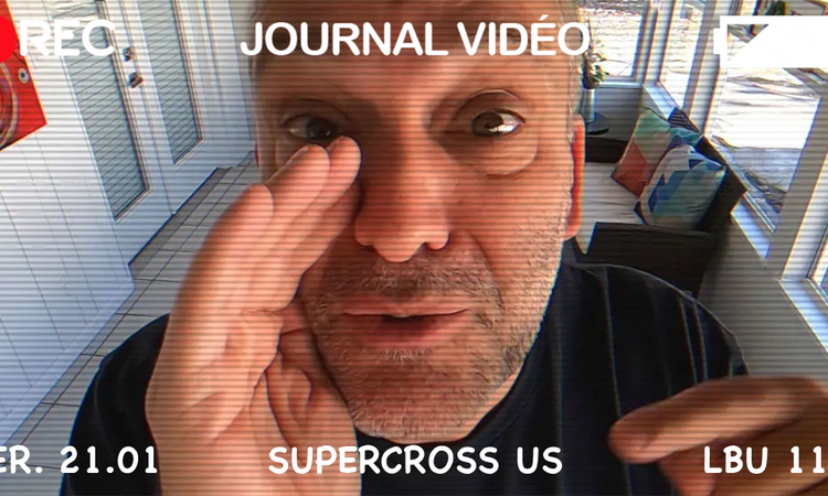 Le « Journal vidéo du SX » (15 mars)