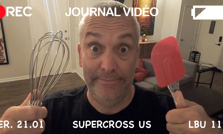 Le « Journal vidéo du SX » (19 mars)