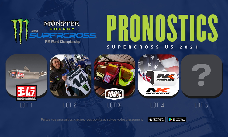 SX Arlington 1 : faites vos pronostics