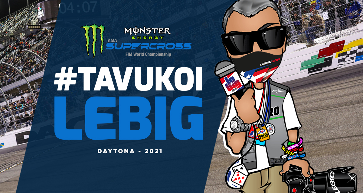 #TaVuKoiLeBig #178 : SX Daytona