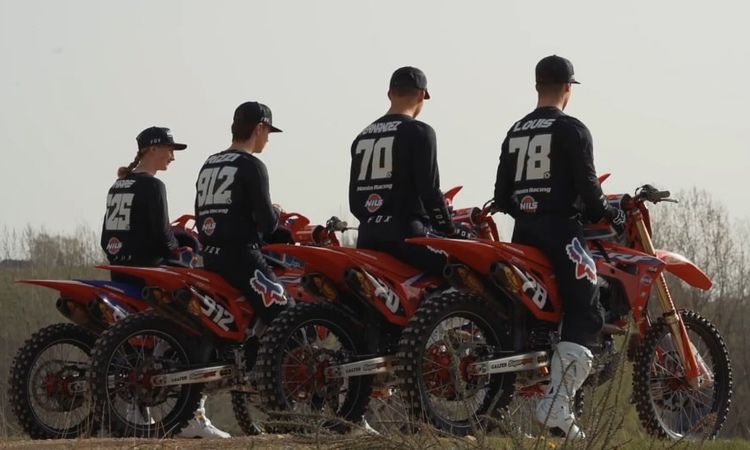 L'équipe 114 Motorsports 2021