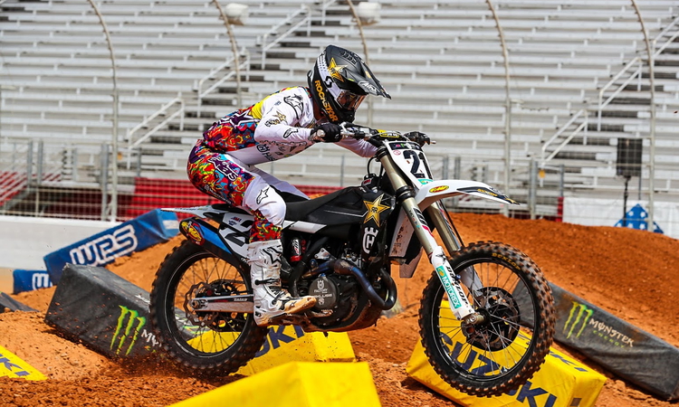 SX Atlanta 3 : résultats des qualifications