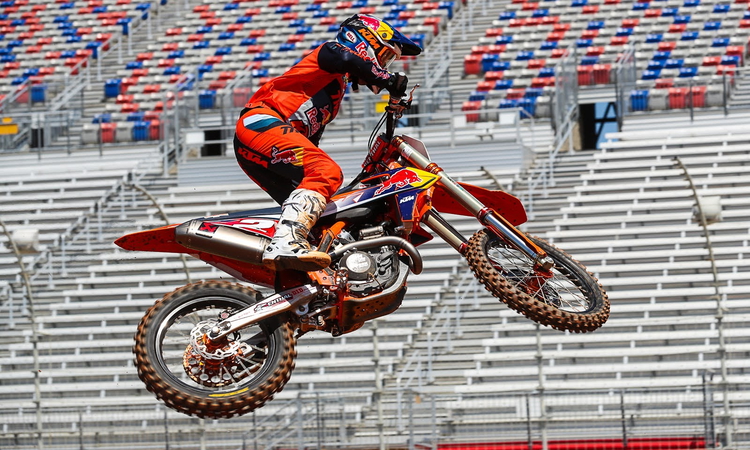 Les résultats du SX d’Atlanta 2