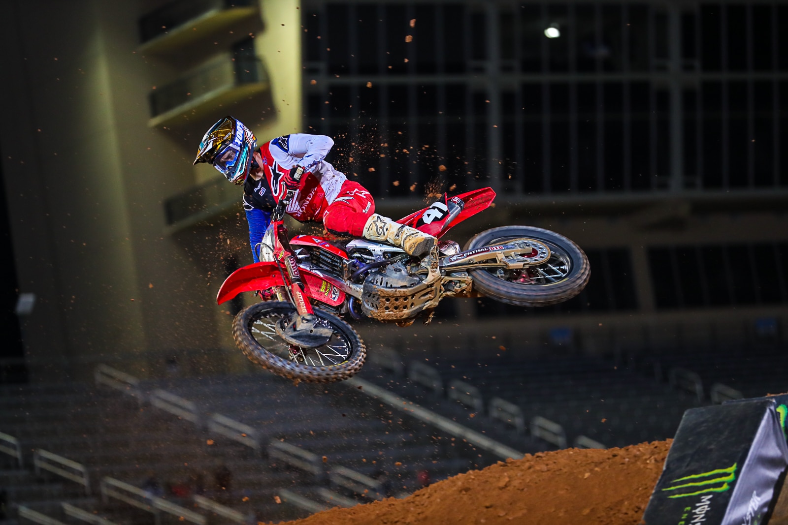 SX Atlanta 3 : les photos 250