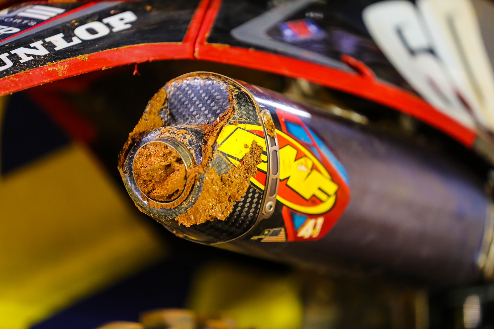 SX Atlanta 3 : « sans paroles »