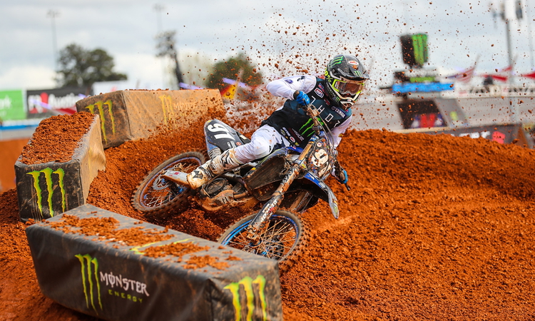 SX Atlanta 1 : les photos 250