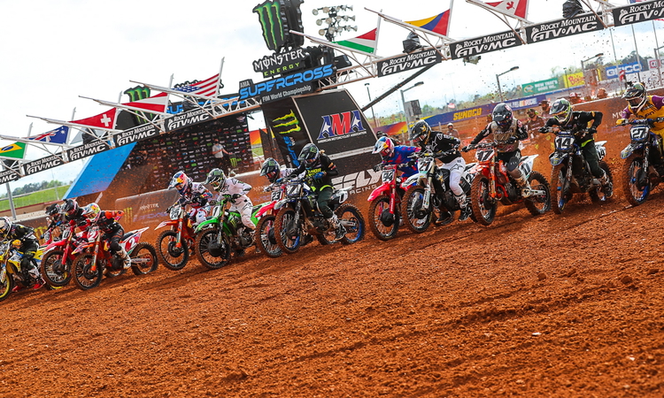 SX d’Atlanta 1 : les résumés vidéos