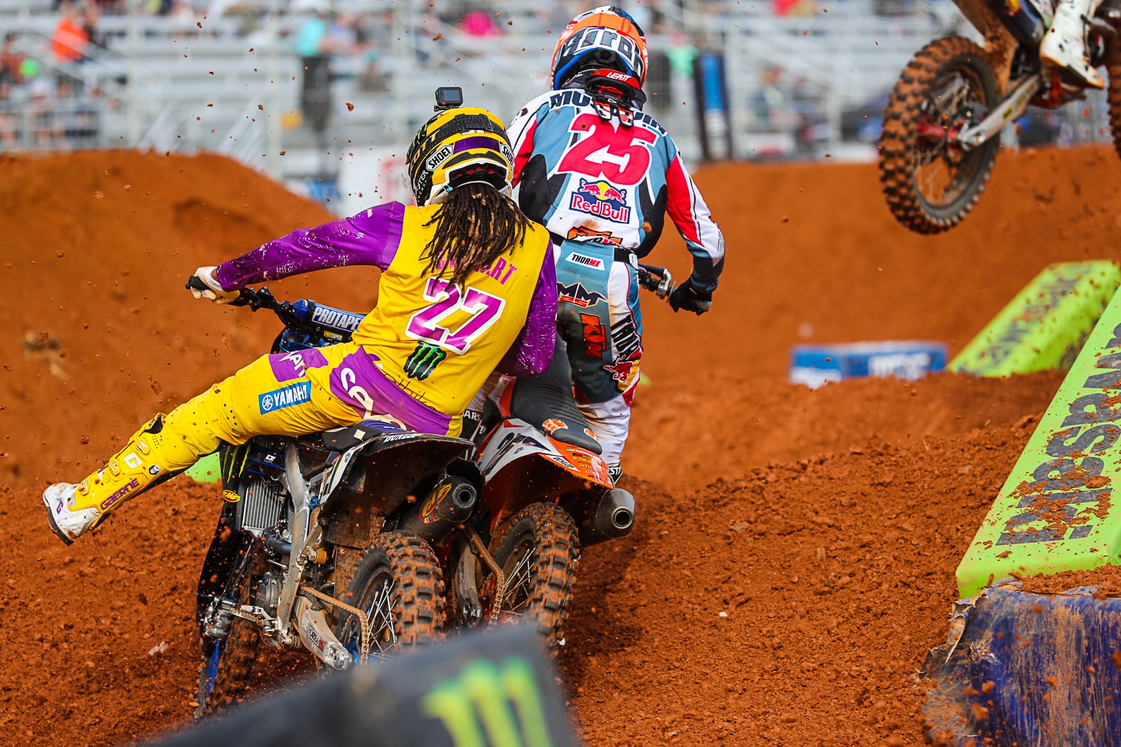 SX Atlanta 1 : les photos 450