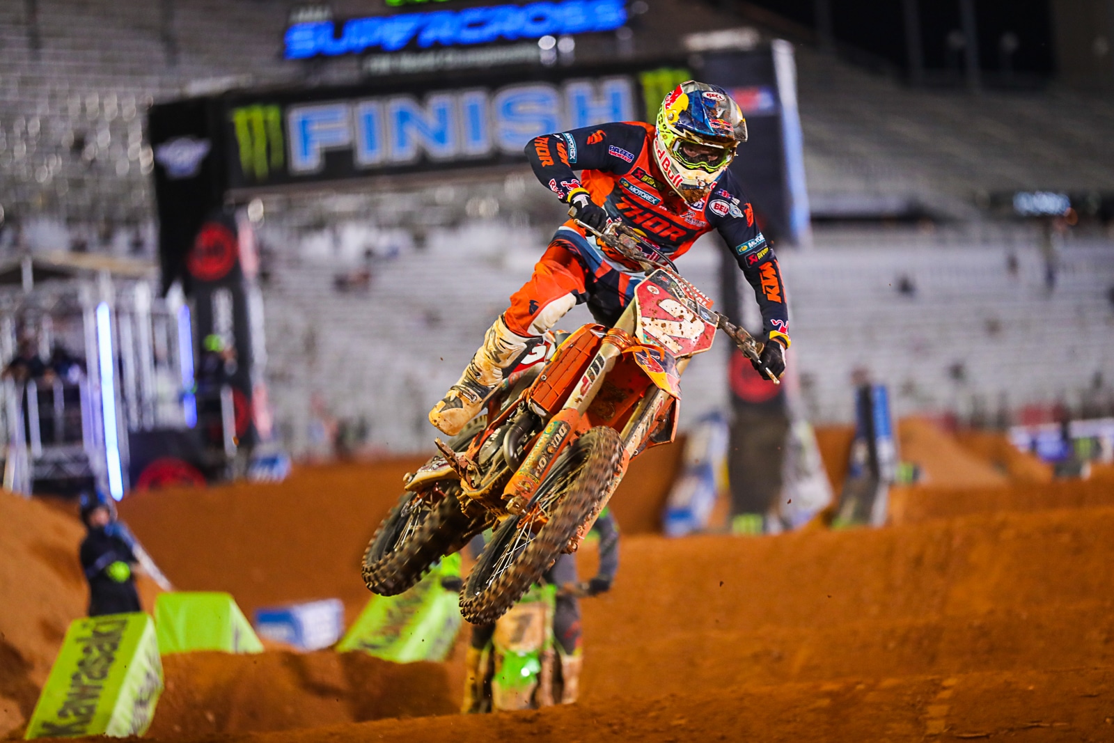 SX Atlanta 2 : les photos 450