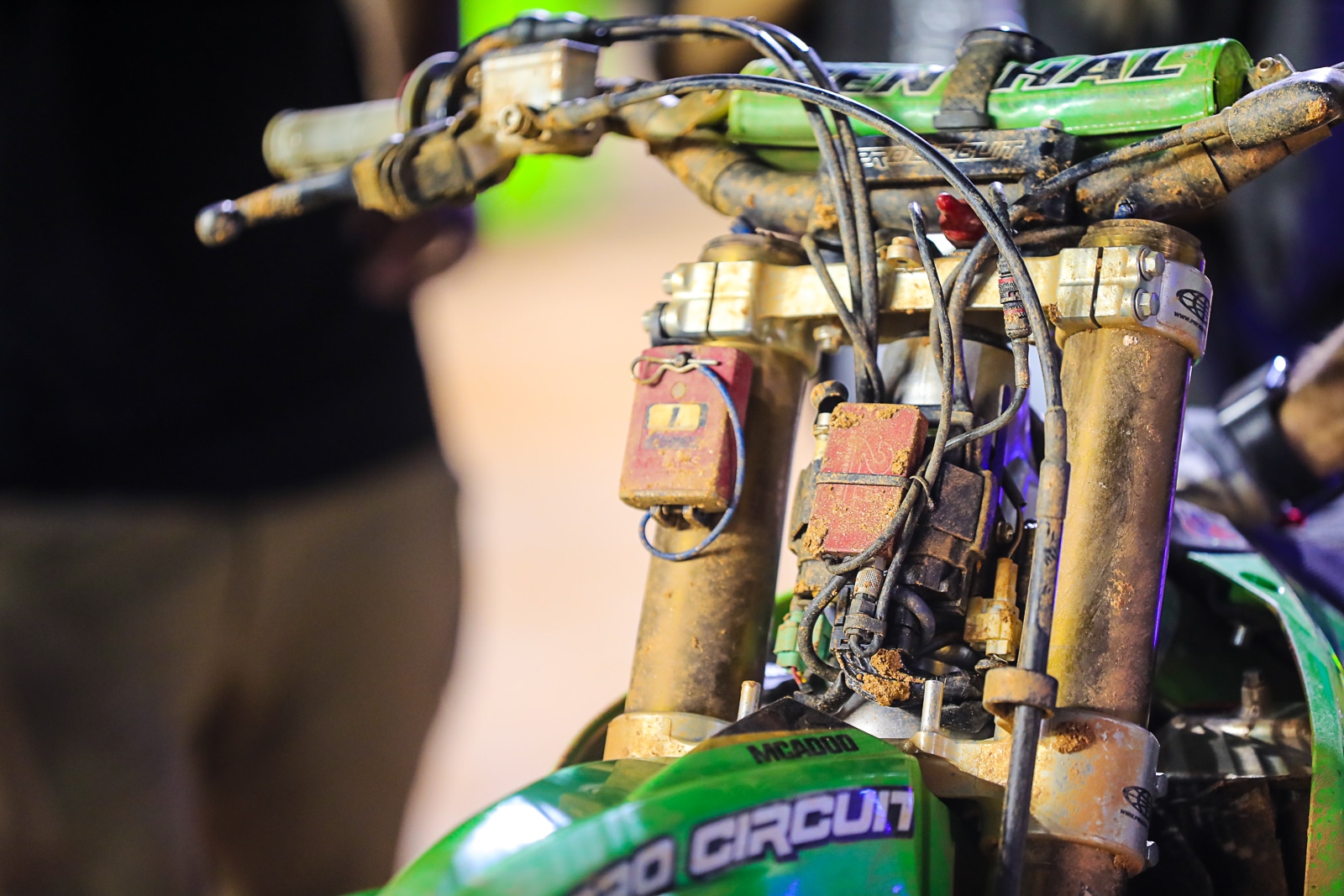 SX Atlanta 2 : « sans paroles »
