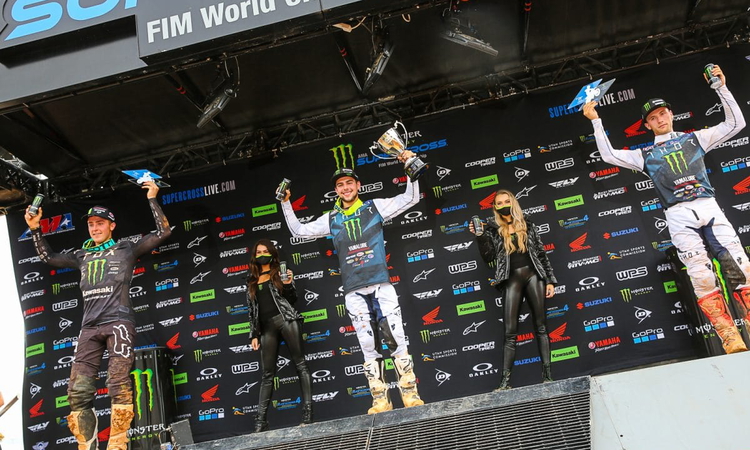 Les résultats du SX d’Atlanta 1