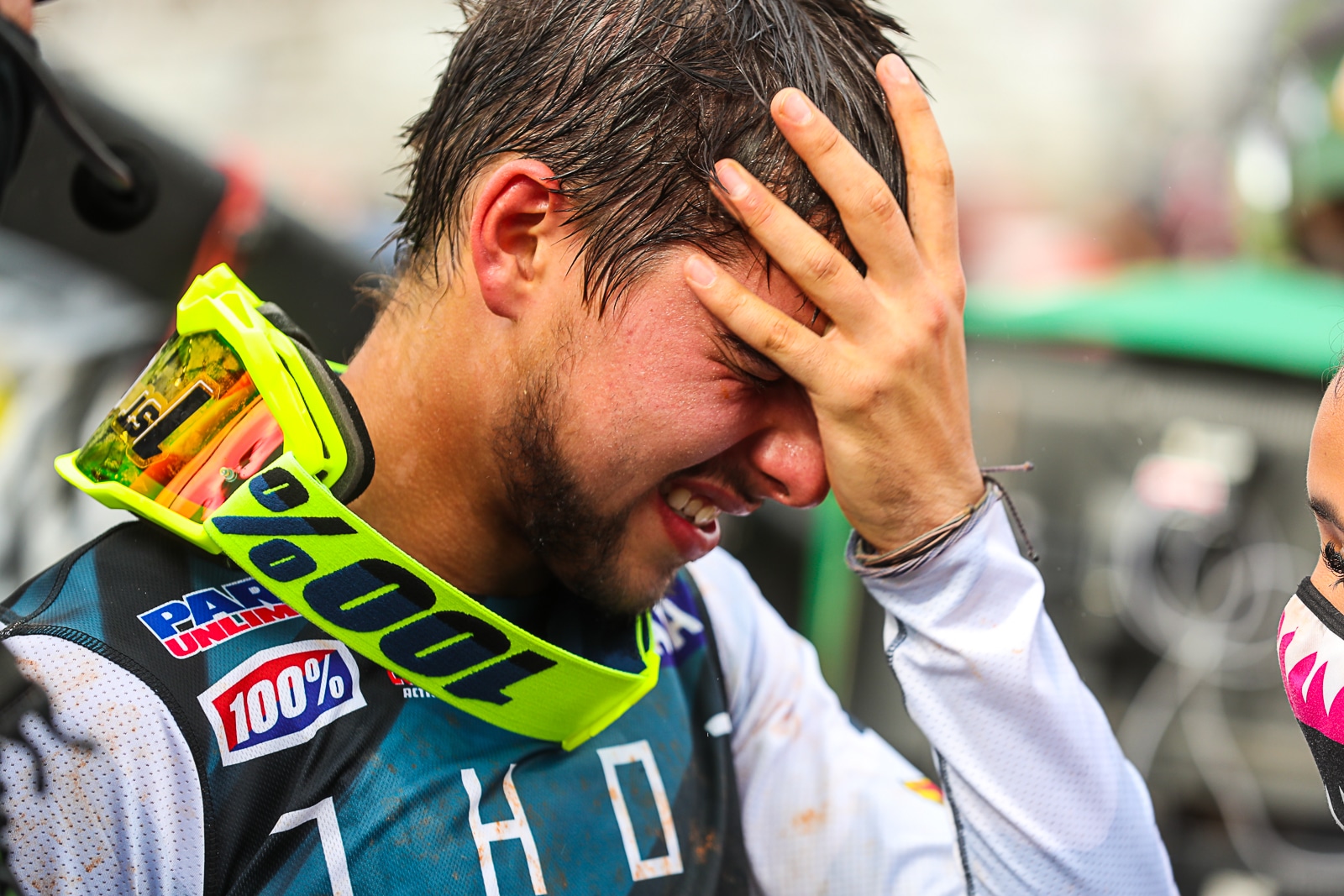La surprise s'appelle Nate Thrasher...