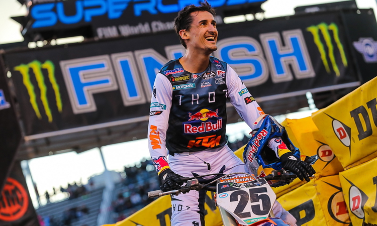 La victoire de Marvin à Salt Lake City 1