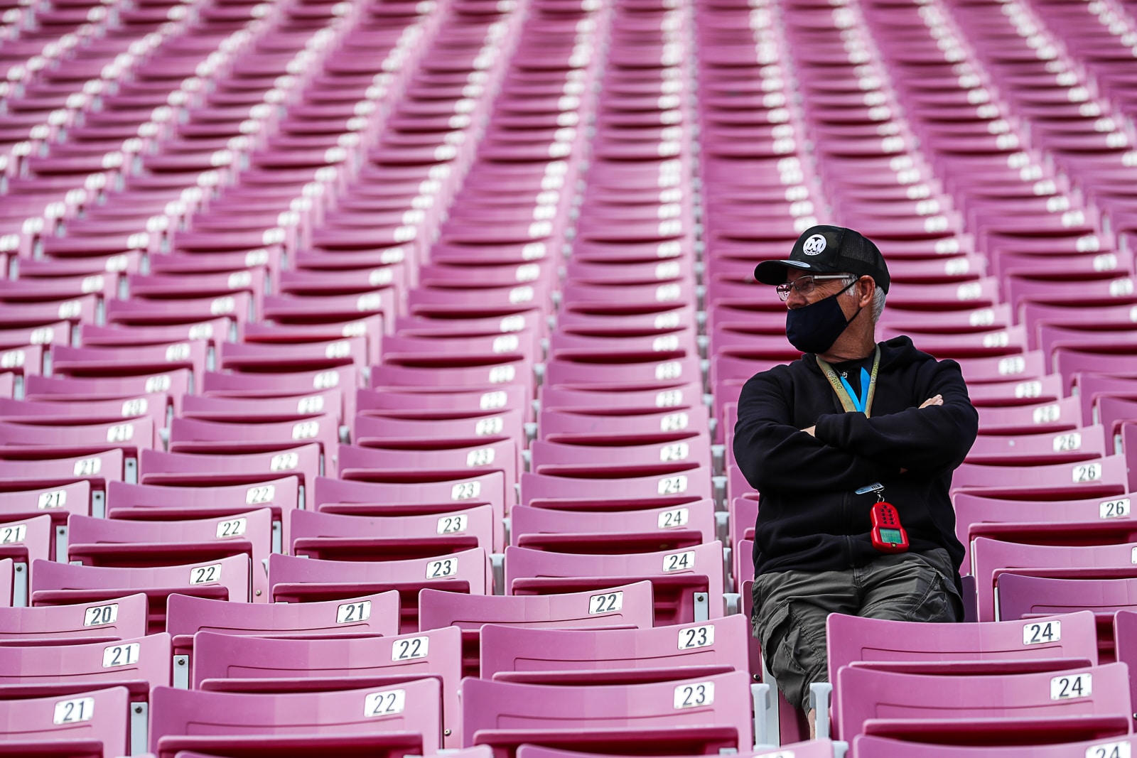 SX Salt Lake City 1 : « sans paroles »
