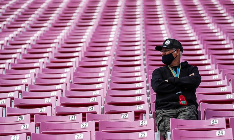 SX Salt Lake City 1 : « sans paroles »