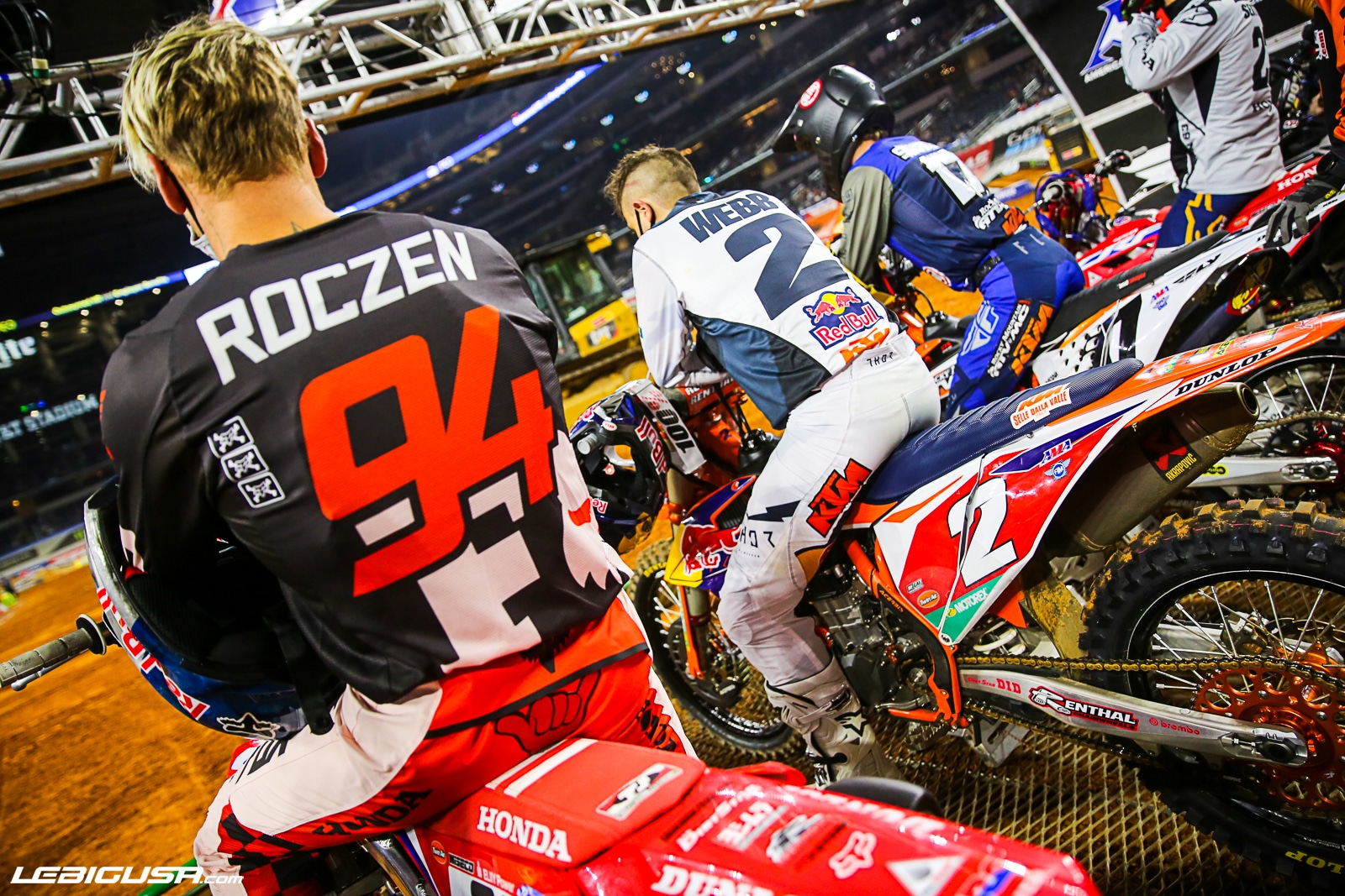 SX US 450 : les enjeux de Salt Lake City