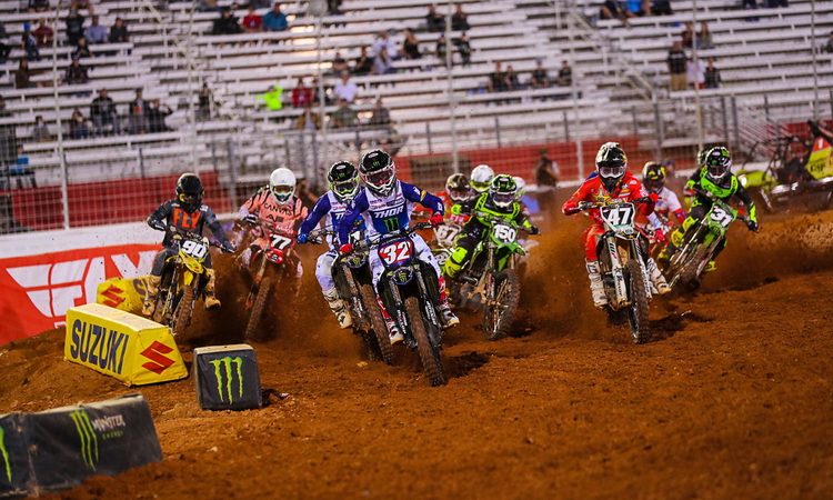 SX d’Atlanta 3 : les résumés vidéos
