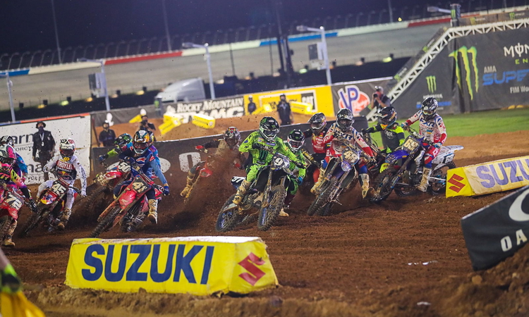 SX d’Atlanta 2 : les résumés vidéos