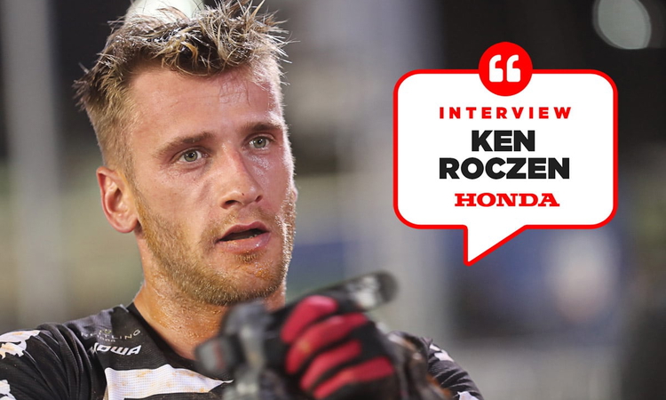 Ken Roczen : « j'avais 12 secondes d'avance »