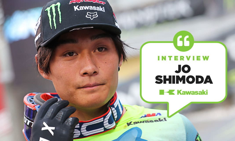 Jo Shimoda : « j'espérais cette victoire »