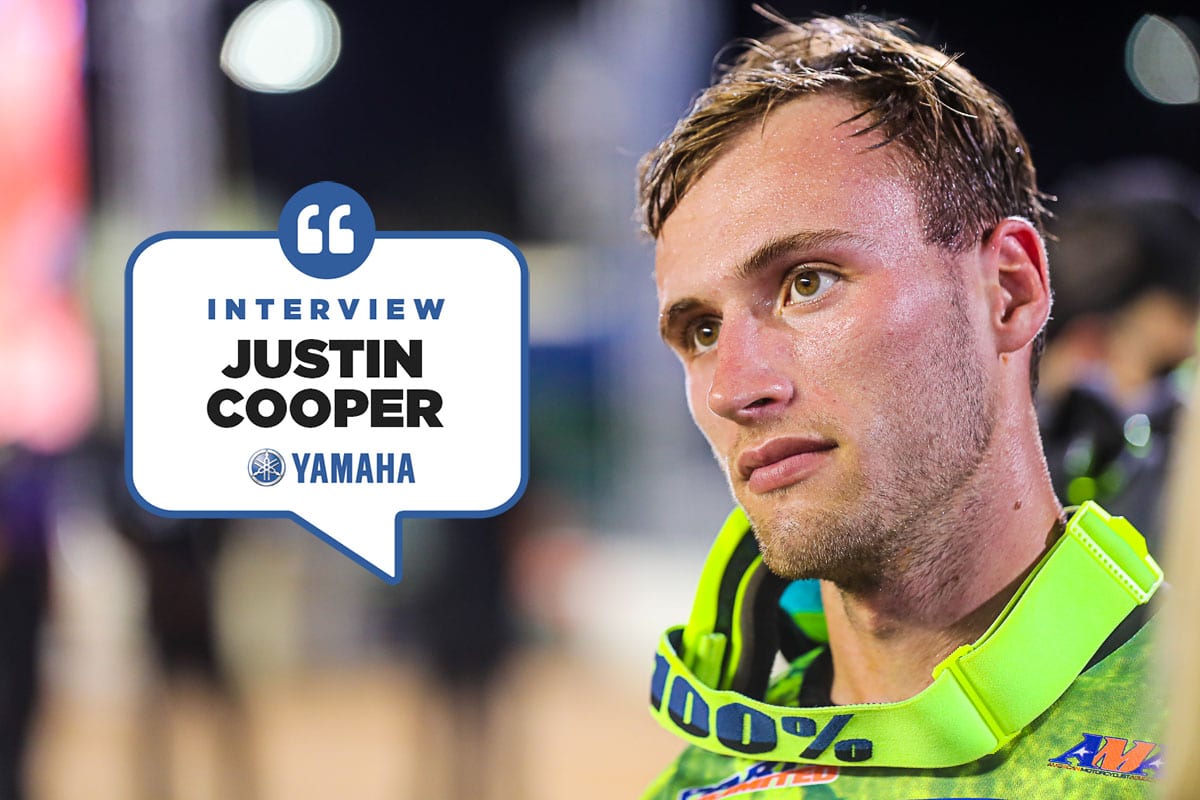 Justin Cooper : « Cameron a du courage »