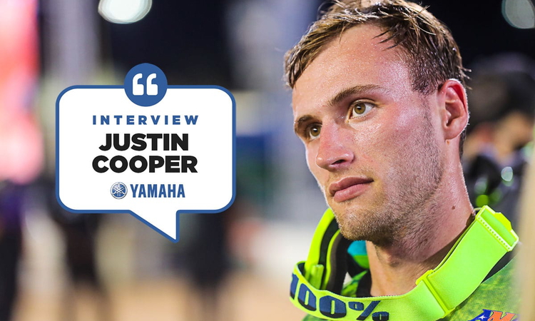 Justin Cooper : « Cameron a du courage »