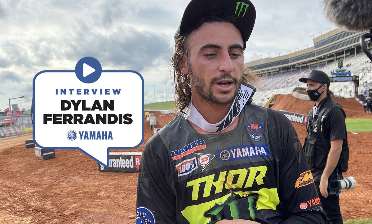 Dylan Ferrandis : « c'était la guerre »