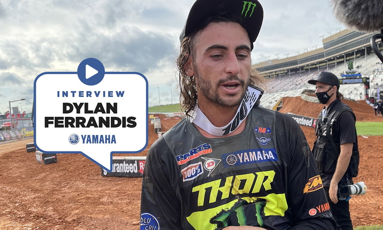 Dylan Ferrandis : « c'était la guerre »