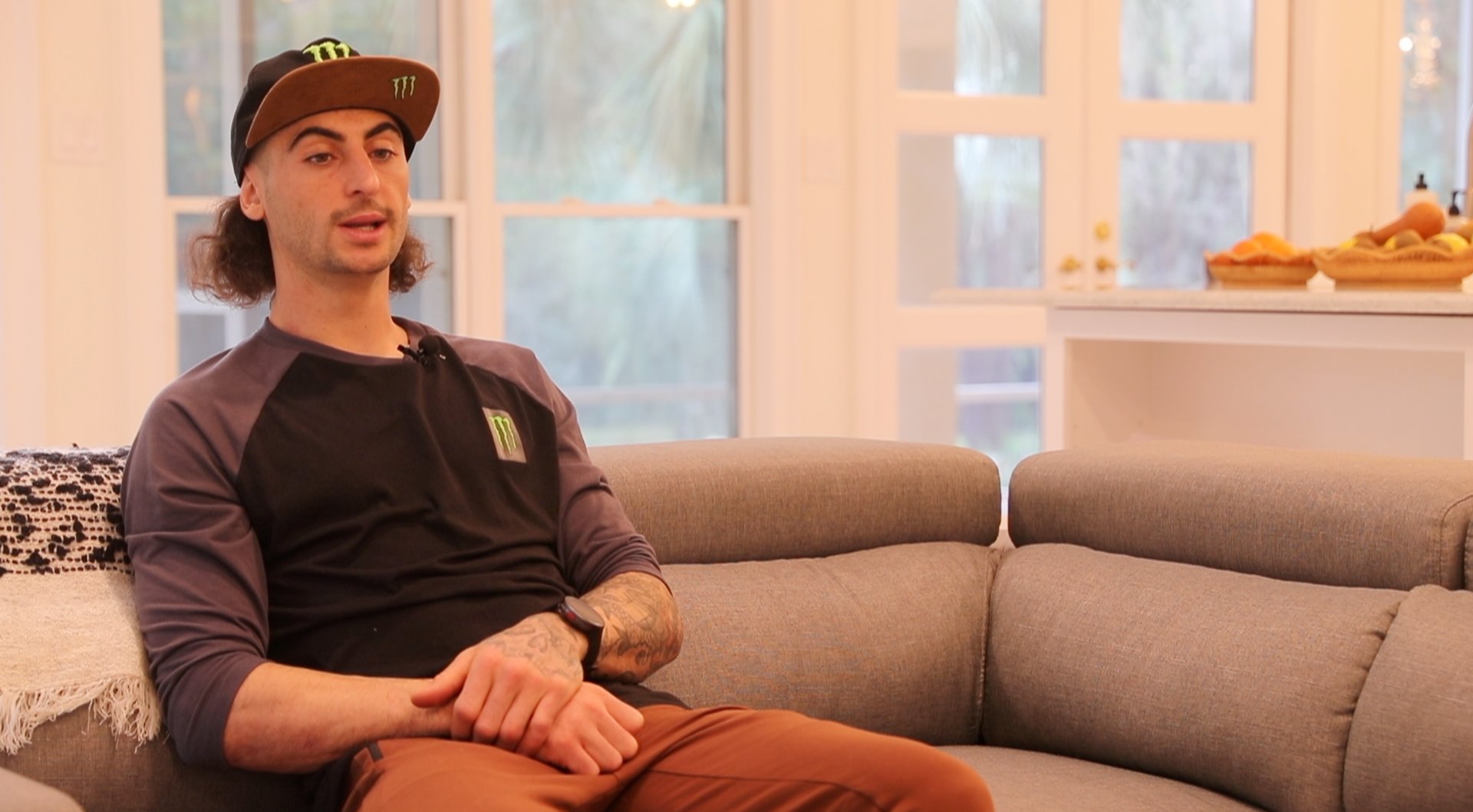 Dylan Ferrandis : « l'objectif est le titre 450 »