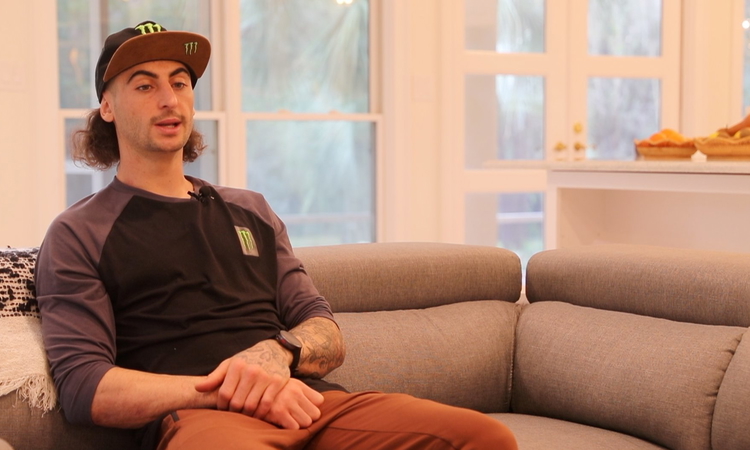 Dylan Ferrandis : « l'objectif est le titre 450 »