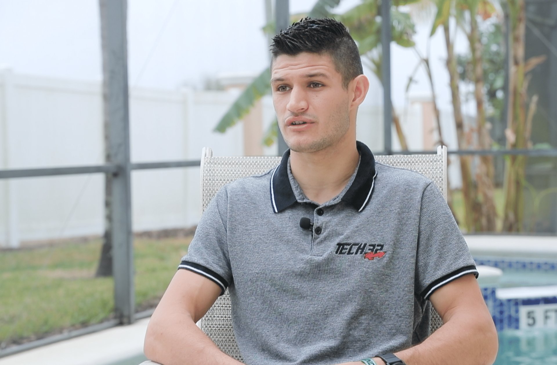 Thomas Do : « je me donne toujours à fond »