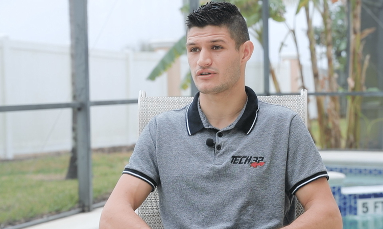 Thomas Do : « je me donne toujours à fond »