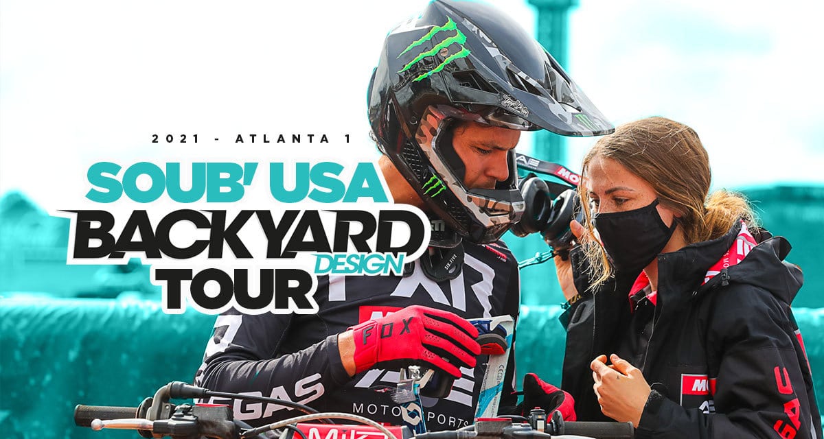 Soub’ USA « Backyard » Tour (Atlanta 1 – Ep 4)