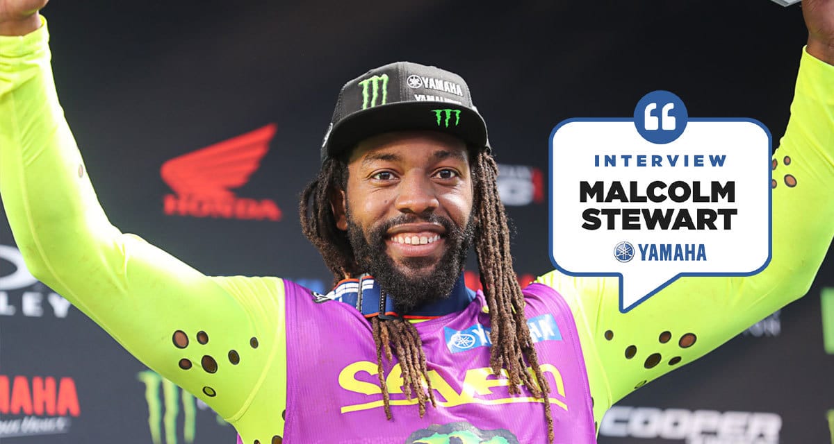 Malcolm Stewart : « je réalise un rêve »