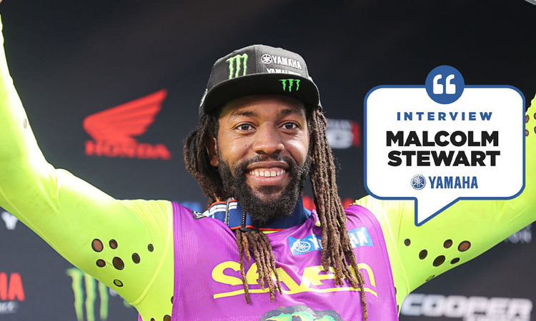 Malcolm Stewart : « je réalise un rêve »