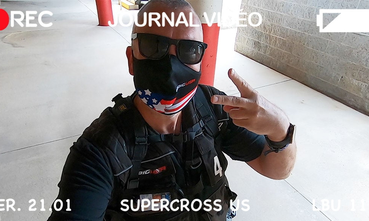 Le « Journal vidéo du SX » (17 avril)
