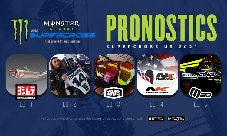 SX Atlanta 3 : faites vos pronostics
