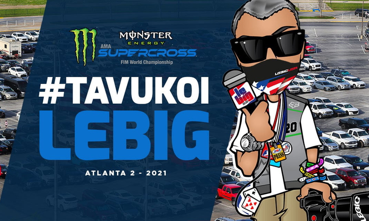 #TaVuKoiLeBig #183 : SX Atlanta 2